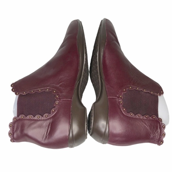 Jambu Rimini Studded Almond Toe Ankle Boot - Picture 5 of 8